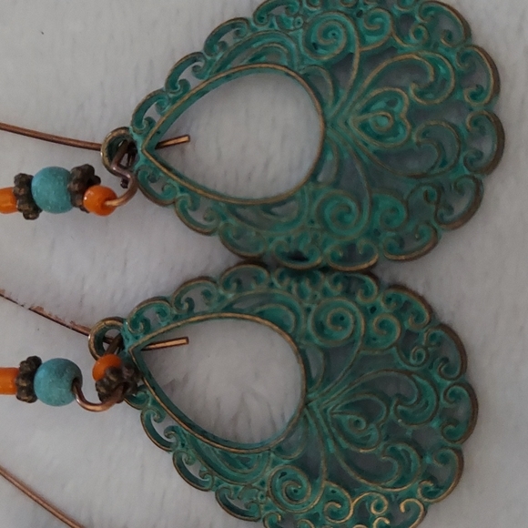 Earrings 6 pairs - Picture 3 of 6